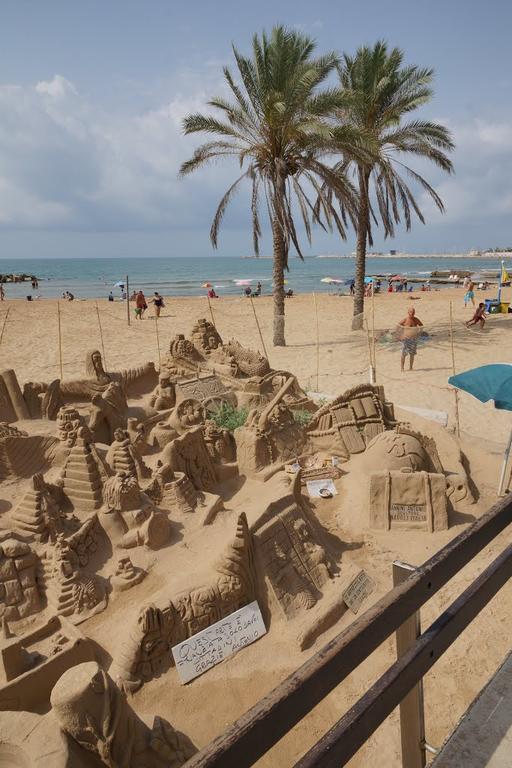 מלון רגוזה L'Arco Di Coffa מראה חיצוני תמונה