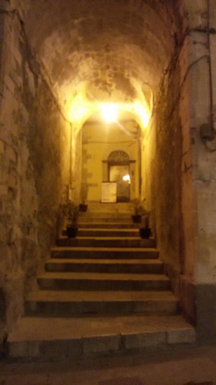 מלון רגוזה L'Arco Di Coffa מראה חיצוני תמונה
